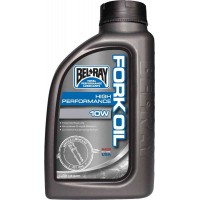 Bel-Ray High Performance 10W 1 litro de aceite de horquilla