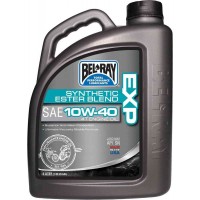 Bel-Ray EXP 10W-40 4 litro de aceite de motor