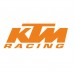 KTM Vinyl Decal (20x7.6cm)