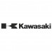 Kawasaki Vinyl Decal (20x2.1cm)