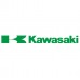 Kawasaki Vinyl Decal (20x2.1cm)