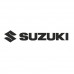 Suzuki Vinyl Decal (20x3,1cm)