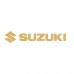 Suzuki Vinyl Decal (20x3,1cm)