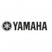 Yamaha Vinyl Decal (20x4.4cm)
