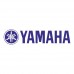 Yamaha Vinyl Decal (20x4.4cm)