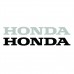 Honda Vinyl Decal (20x2.4cm) Honda Vinyl Decal (20x2.4cm)