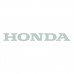 Honda Vinyl Decal (20x2.4cm) Honda Vinyl Decal (20x2.4cm)