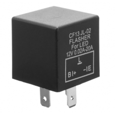 Relé de 3 pines para intermitentes LED