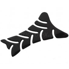 Adhesivo protector en el depósito Carbono