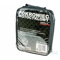 Funda moto calle Moretti M - 229X92X125CM