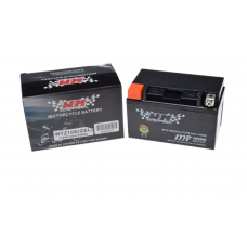 Batería de gel WTZ10S ( YTZ10S ) (GEL) WM MOTOR 12 VOLTIOS