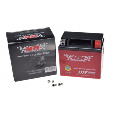 Batería de gel WTX5L-BS ( YTX5L-BS ) (GEL) WM MOTOR 12 VOLTIOS