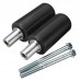 Deslizadores universales 5x10cm (2uds)