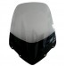 HONDA PANTHEON 125 / 150 2003-2008 - TOURING  / parabrisa