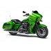 KAWASAKI VN 1700 VULCAN VAQUERO 2011-2016 - CHOPPER  / parabrisa
