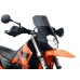 KTM 640 LC4 SUPERMOTO 2005-2007 - TOURING  / parabrisa