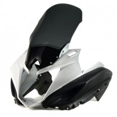 YAMAHA XJ6 F DIVERSION 2010-2017 - TOURING WIND / parabrisa