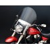 YAMAHA XVS 1300 MIDNIGHT STAR / V-STAR 2007-2016 - CHOPPER WIND / parabrisa