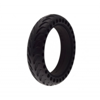 NEUMÁTICO TUBELESS GOMA MACIZA 8.5x2" PARA XIAOMI M365/PRO