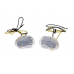 Señales de giro lateral (LED) 2x 