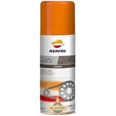 REPSOL MOTO CHAIN lubricante para cadenas 400 ml