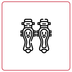 Reposapiés & Deslizadores (10)