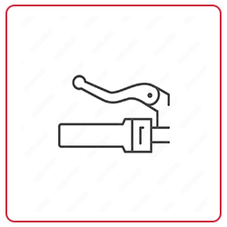 Manetas de embrague y freno (9)