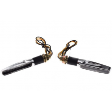Intermitentes largos (LED) 2x carbon